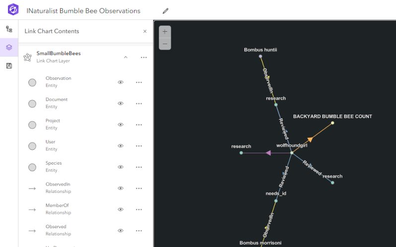 ArcGIS Knowledge Studio (Beta)